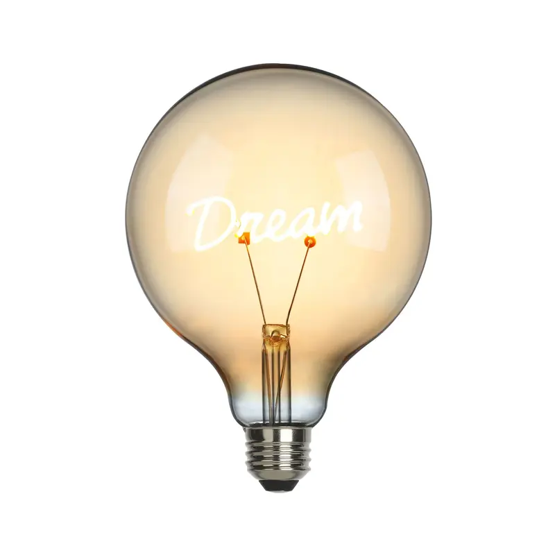 Sompex Dream LED Filament E27 Large| Losse Lichtbron