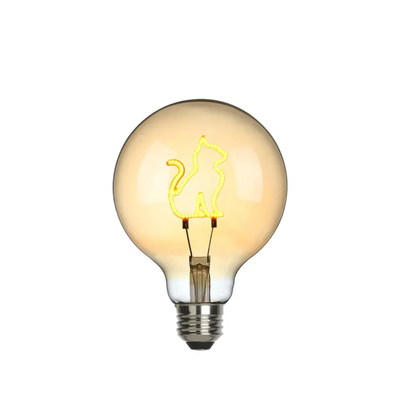 Sompex Kat LED Filament E27 Small | Losse Lichtbron
