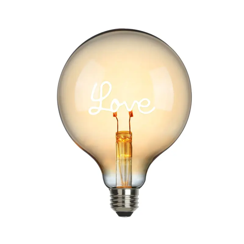 Sompex Love LED Filament E27 Large| Losse Lichtbron