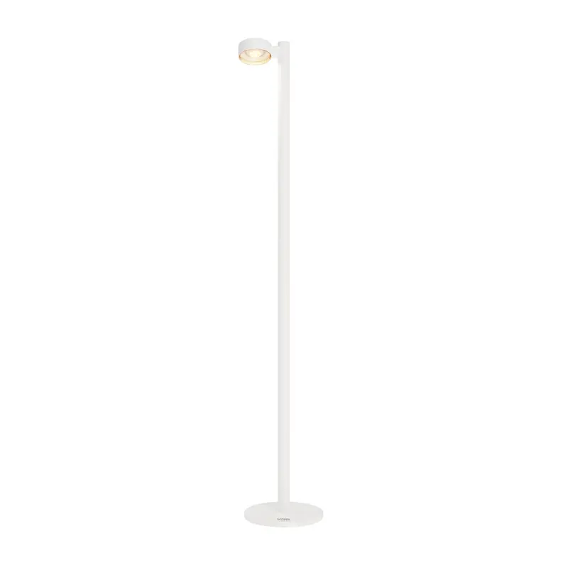 Sompex Ronda Draadloze LED Vloerlamp | Wit