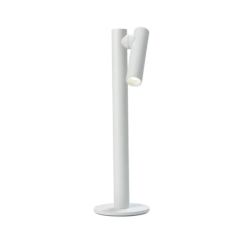 Sompex Tubo Oplaadbare LED Tafellamp | Wit