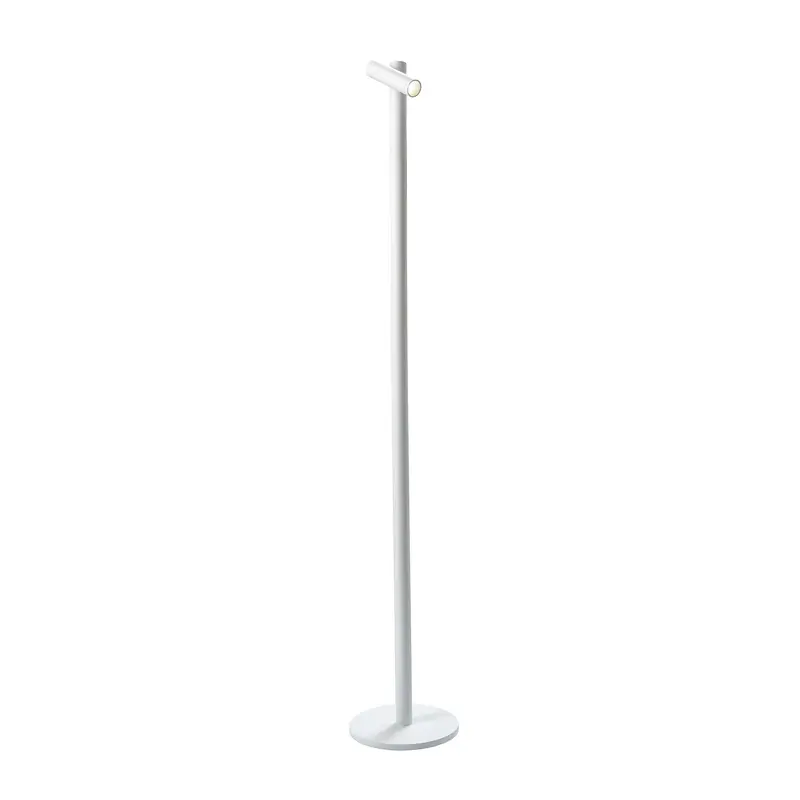 Sompex Tubo Oplaadbare LED Vloerlamp | Wit