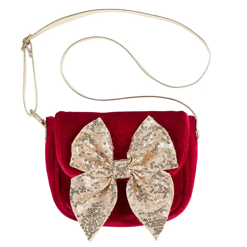 Souza! Amarilla Red Bag for Girls