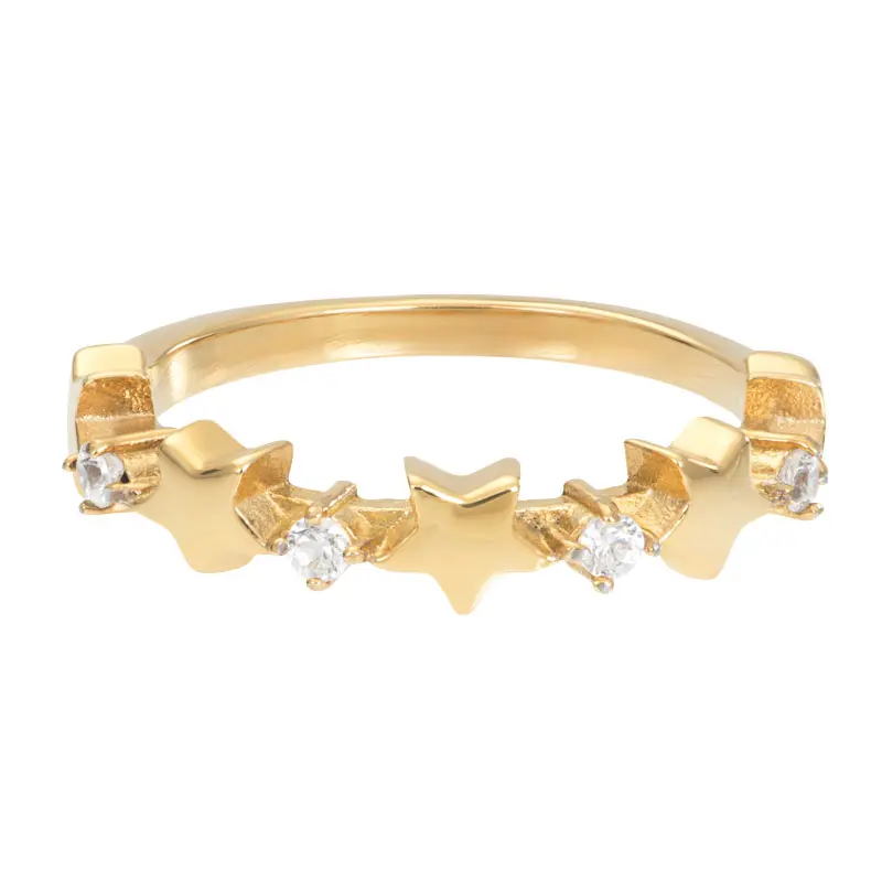 Sparkling Star - iXXXi Fame - Ring 2 mm