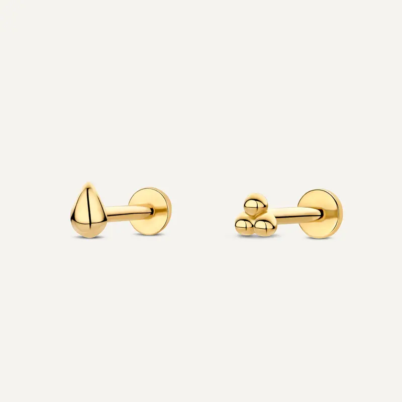 Sphere Duo Piercing Set