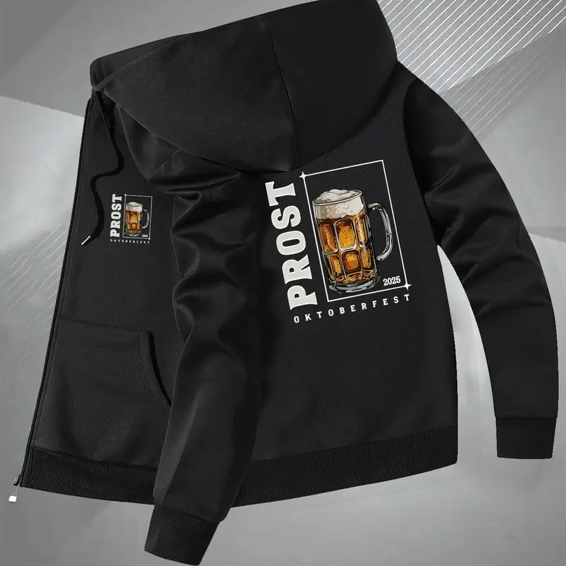 Sportliche Herren Jacke – Andreas Oktoberfest 2025