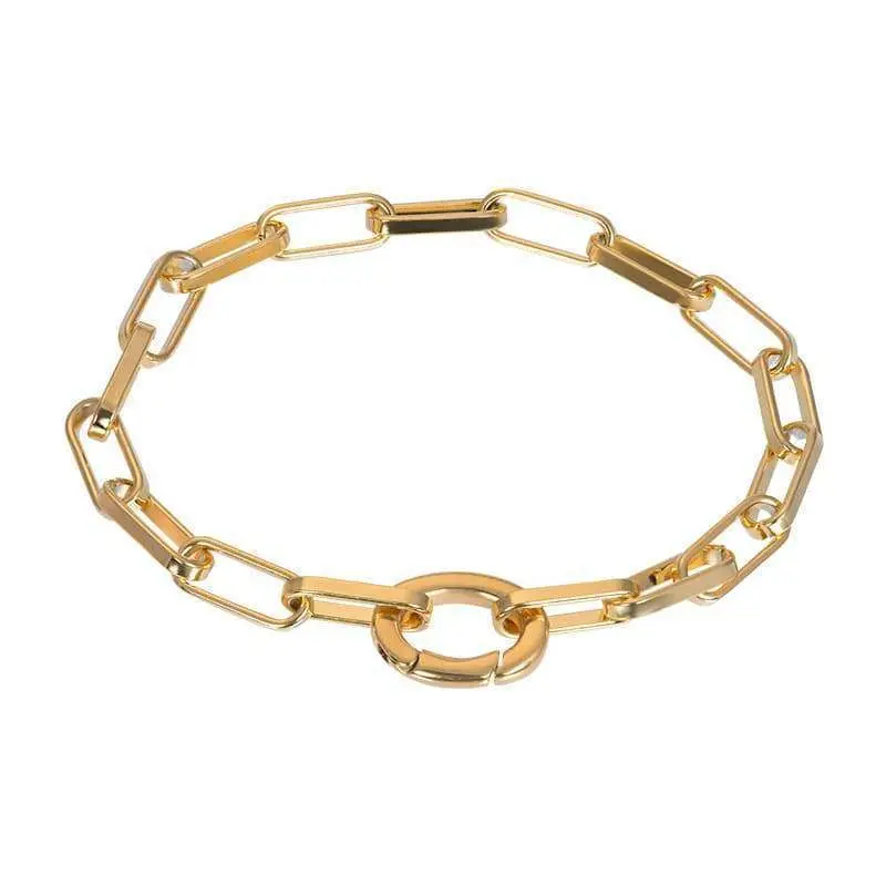 Square Chain - iXXXi - Armband