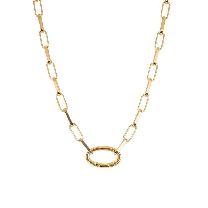 Square Chain - iXXXi - Ketting