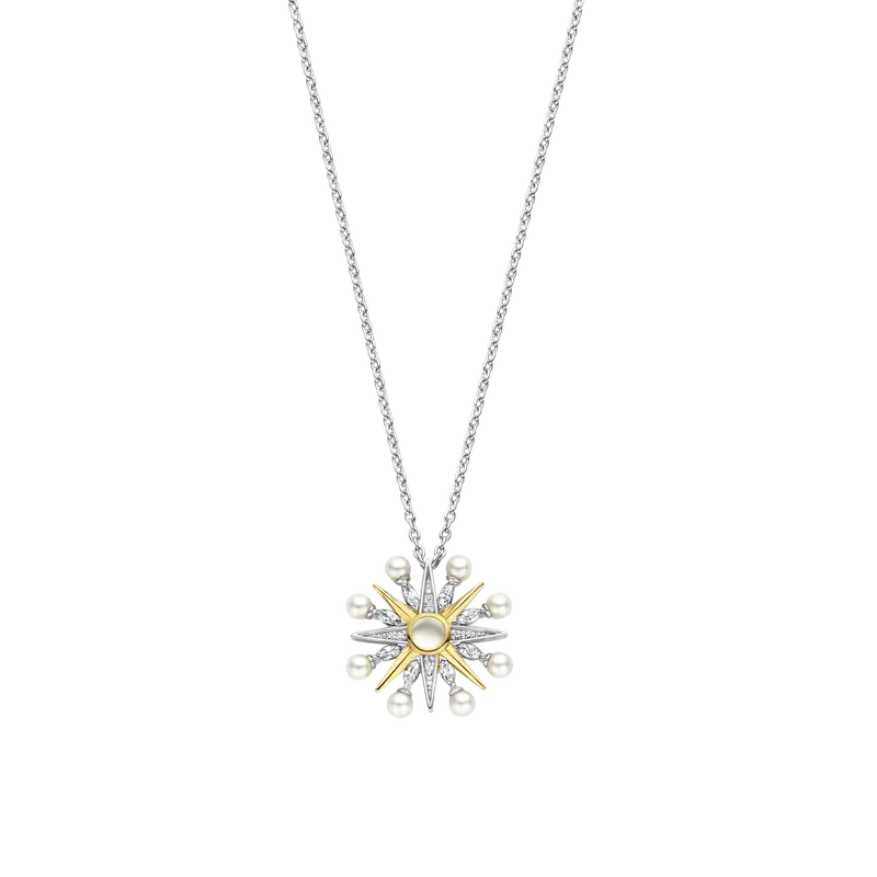 Star Pearl Necklace