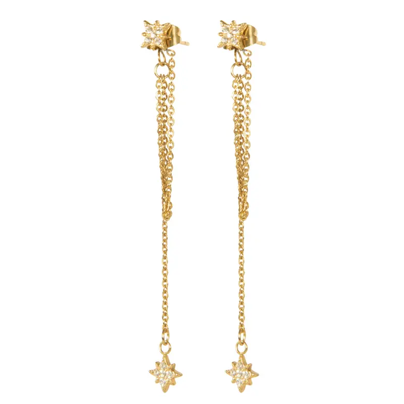Stardust Earrings