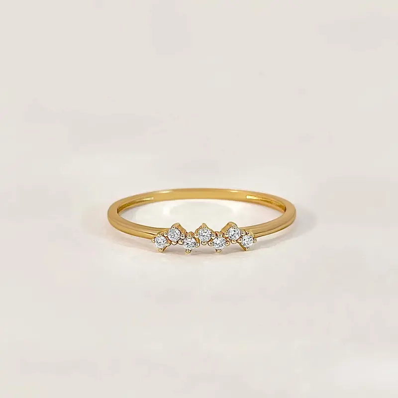 Starry Sky Ring