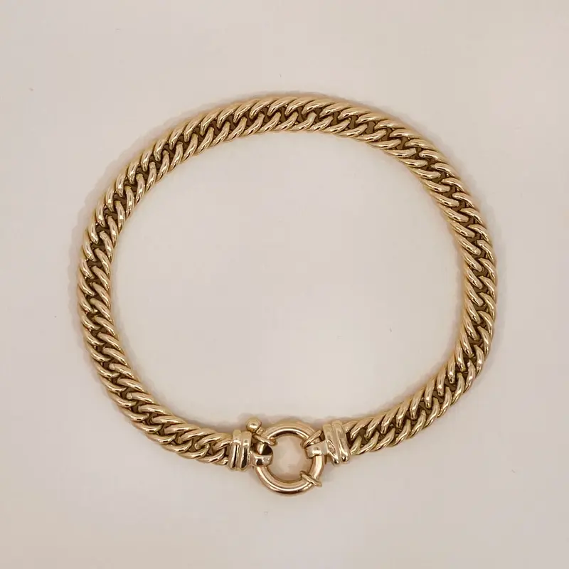 Statement Gourmet Bracelet