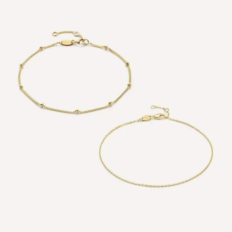 Stationed Essential Bracelets Set