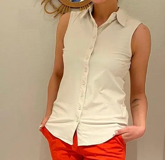 Steffi - Mi Piace - Travelstof Blouse - Kit 202299