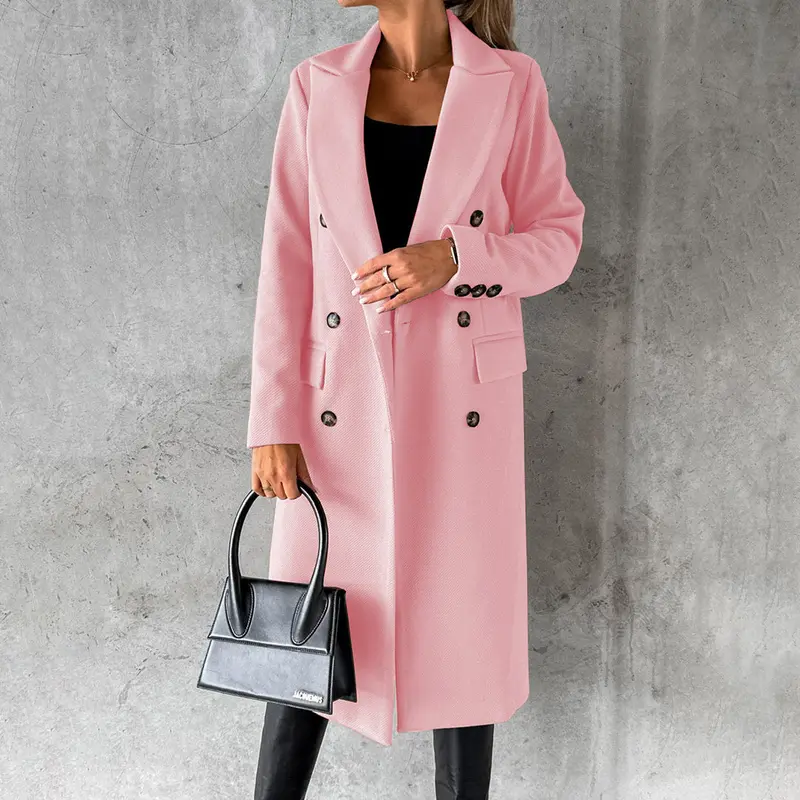 Stilvolle Damen Winterjacke - Elara Winterzauber Edition