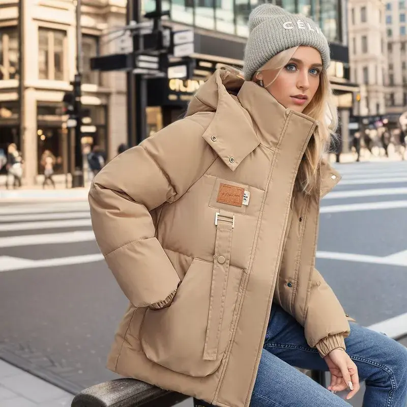 Stilvolle Damen Winterjacke - Mariette Winterzauber Edition
