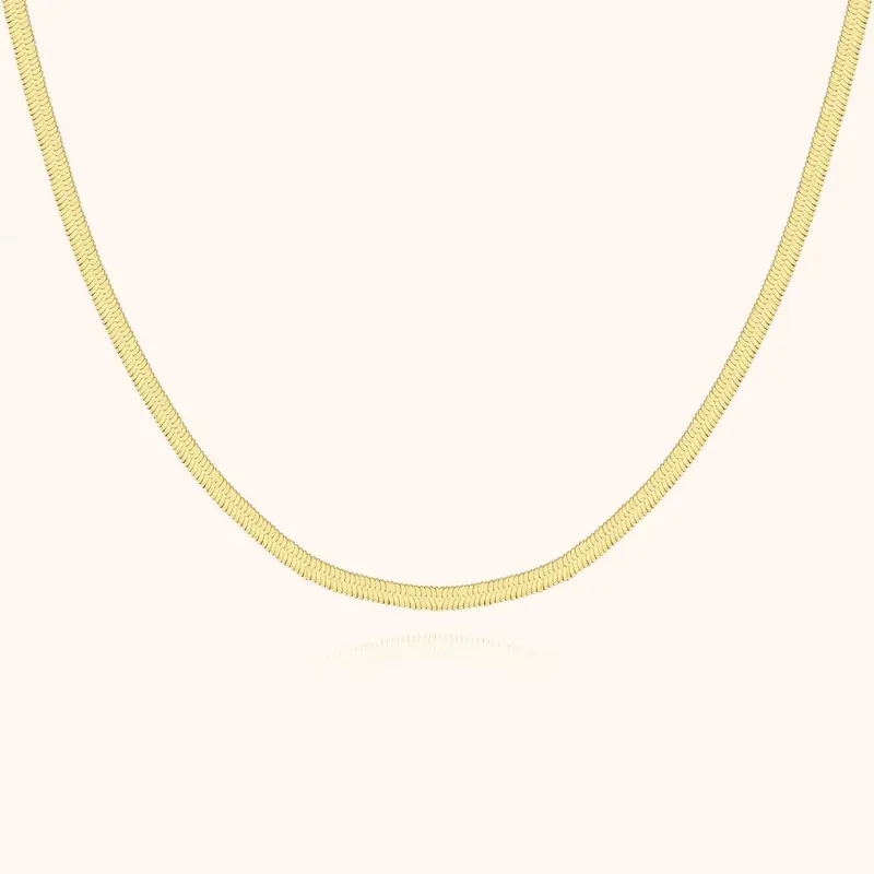 Stilvolle Flachkette – Helena