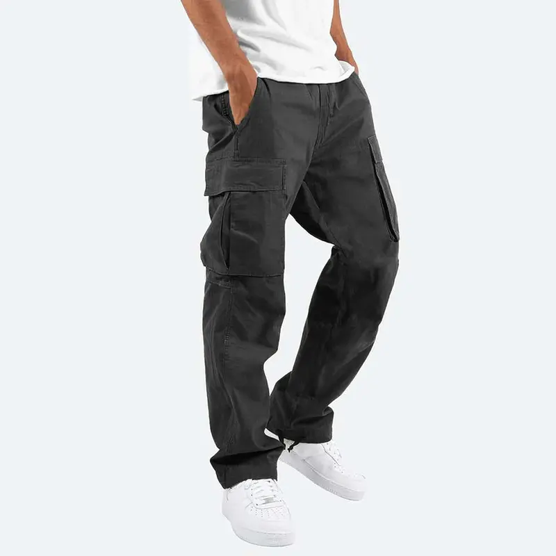 Stilvolle Herren Cargo-Hose - Mason Herbstedition