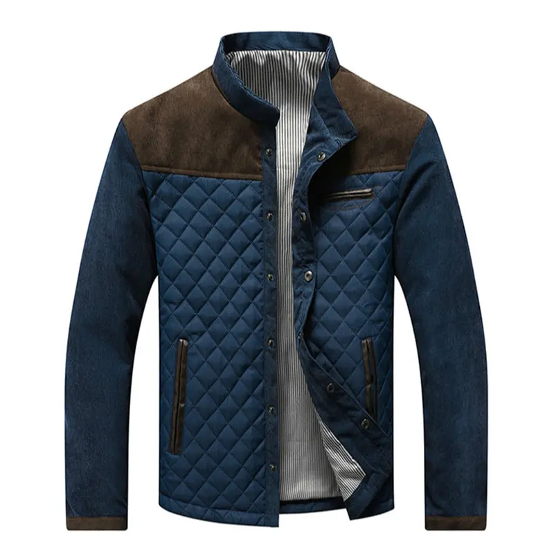 Stilvolle, komfortable Herrenjacke - Mason Herbstedition