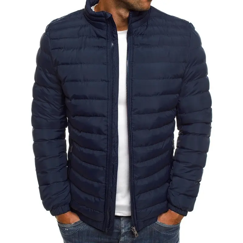 Stilvolle Leichte Herbstjacke für Herren - Nolan