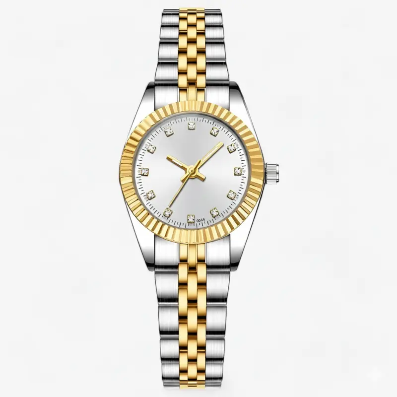 Stilvolle Luxus Uhr - Marcel