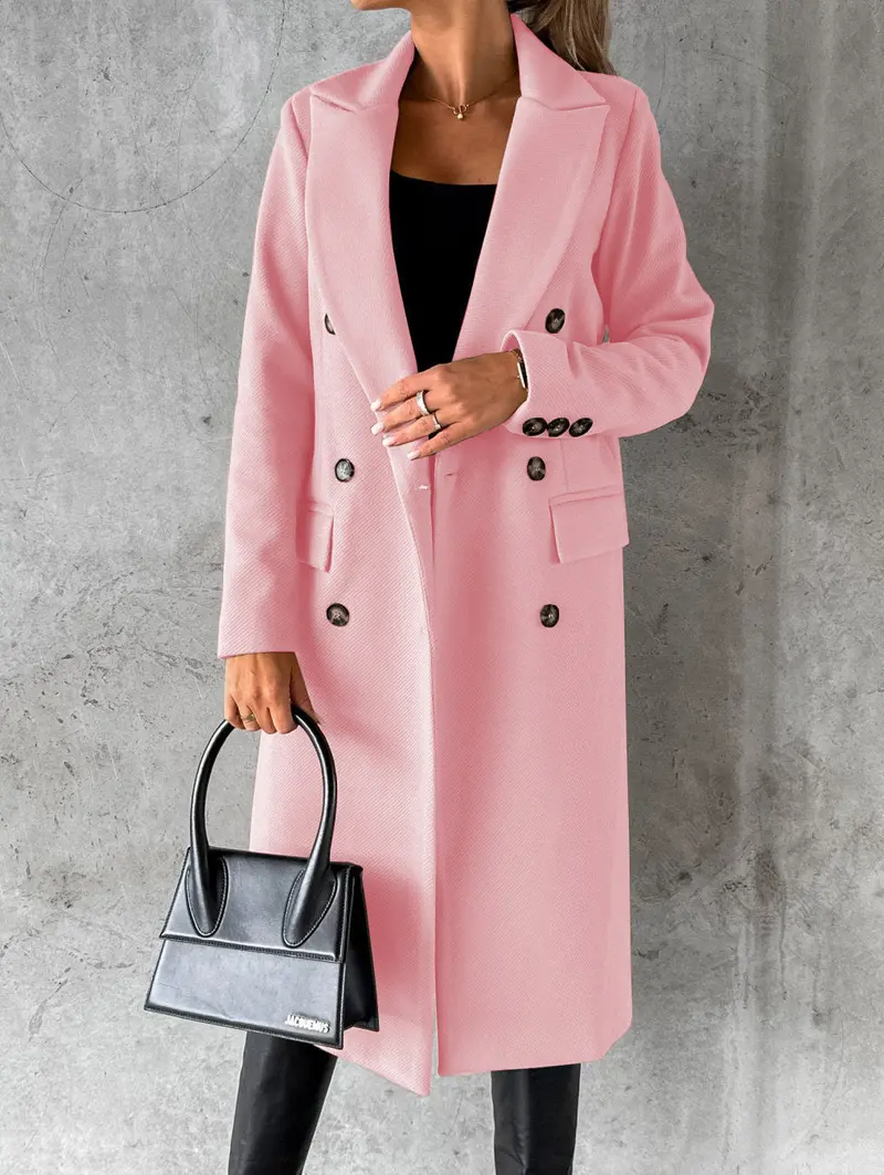 Stilvolle und Bequeme Damenjacke für den Herbst - Vivienne