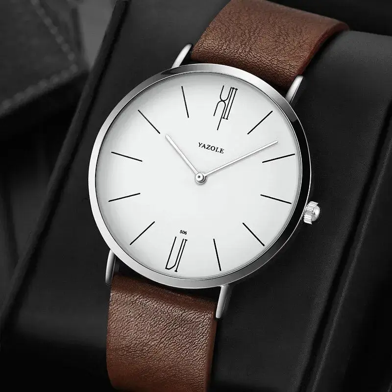 Stilvolles Herren Uhr - Henry