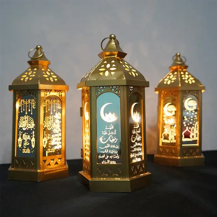 Stimmungsvolle Festtagslampe - NoorLantern