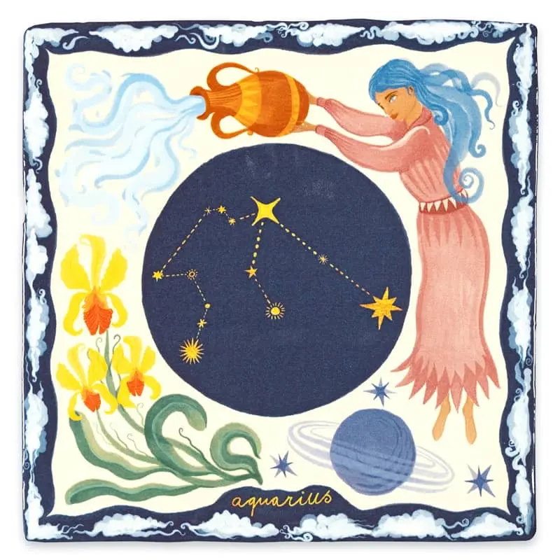 Storytiles Aquarius / waterman S