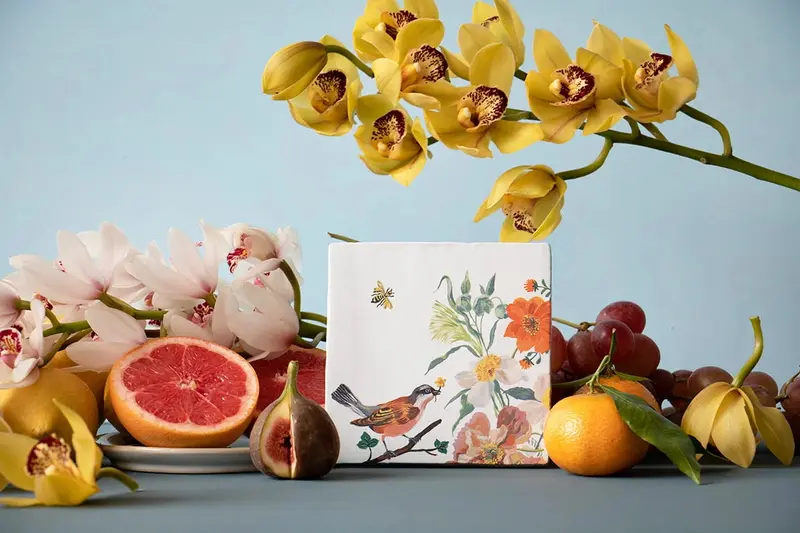 Storytiles Birds and bees S