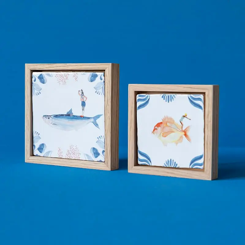 Storytiles frame Small