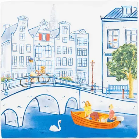storytiles life in amsterdam M