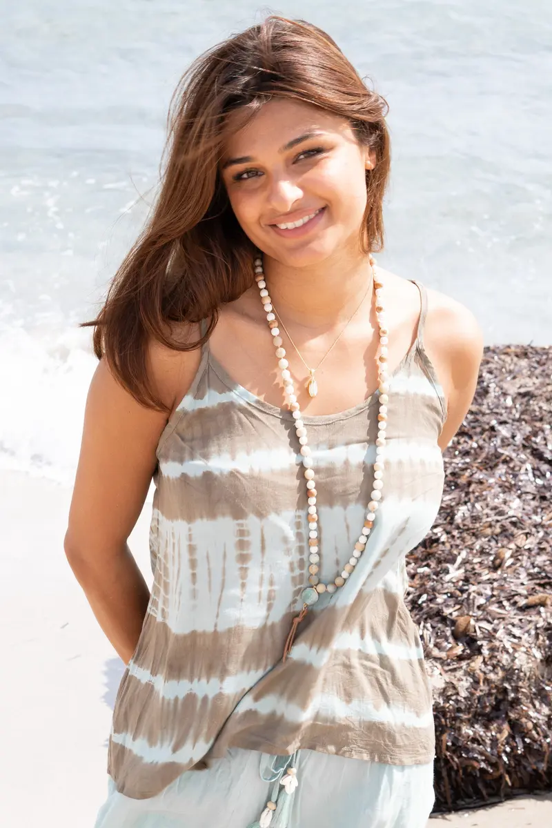Strap Top Yago Maraluna Light Mint