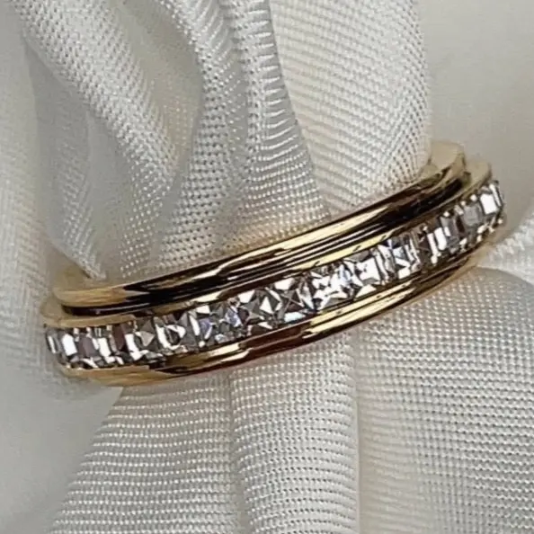Stressed | Ring