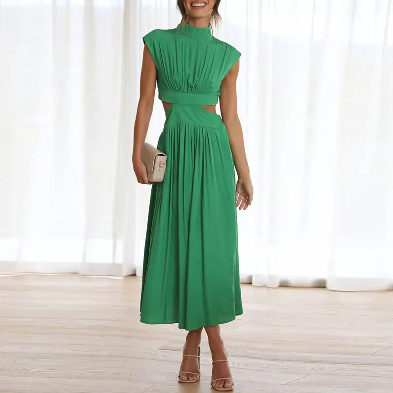 Stretch-Kleid für Sommer 2025 - Bequem und Stilvoll - Mira