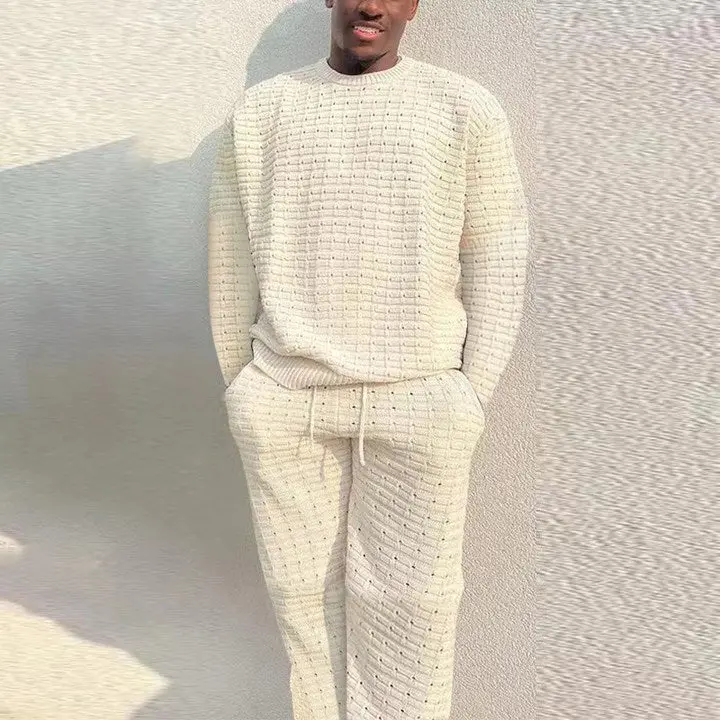 Strick-Herbstpullover für Herren – Dax
