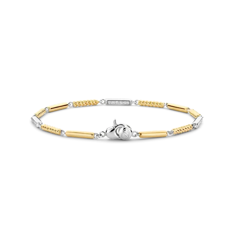 Structure Link Bracelet
