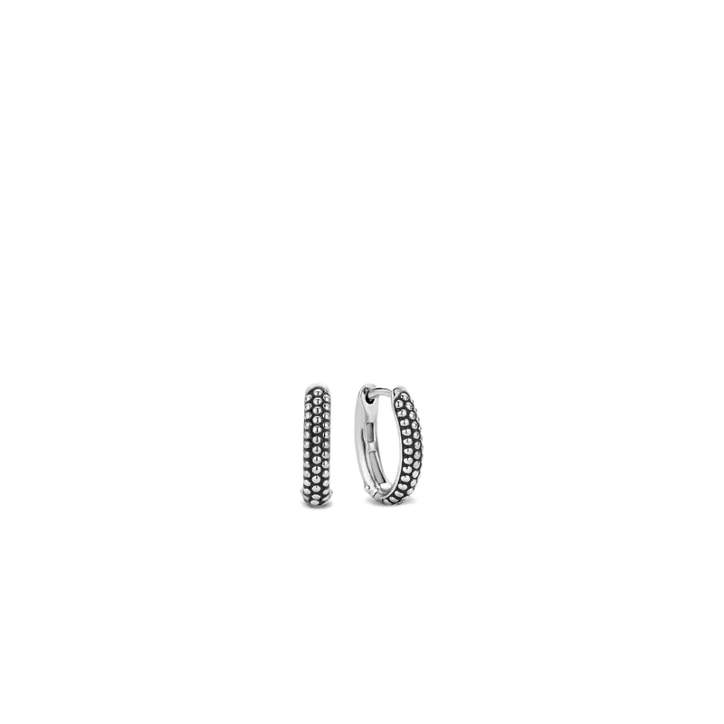 Structure Small Oval Hoops