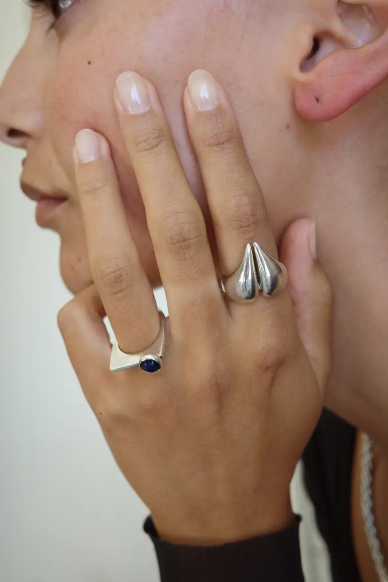 Studio Crafted Flat Ring