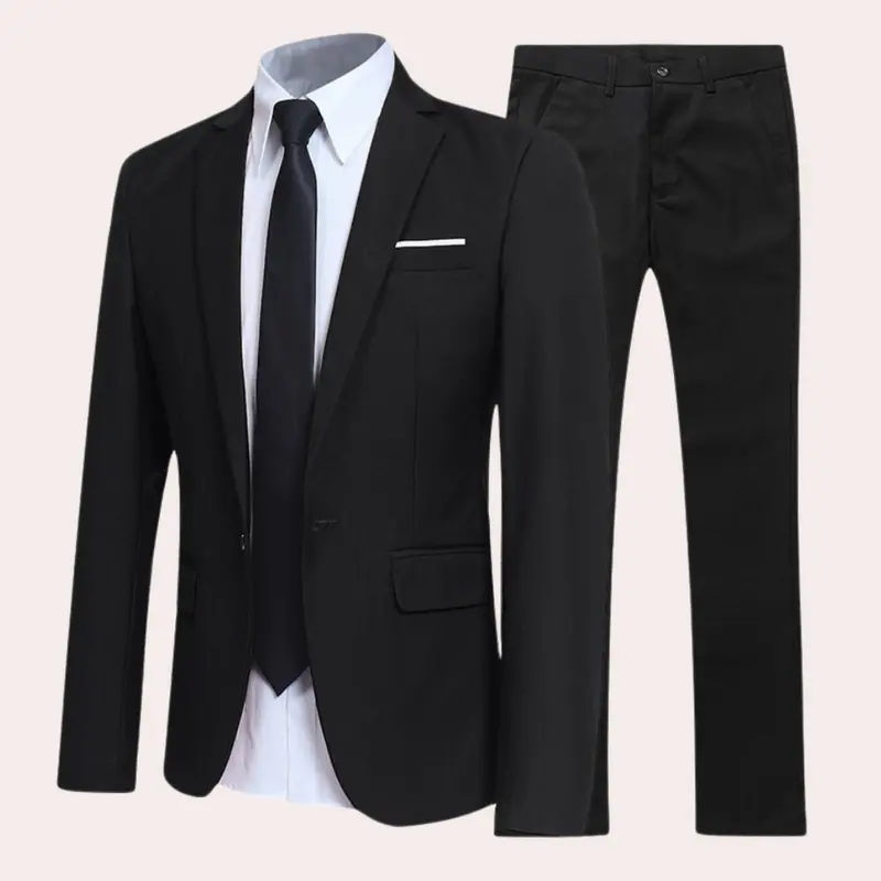 Stylisches Herrenanzug - Nathan