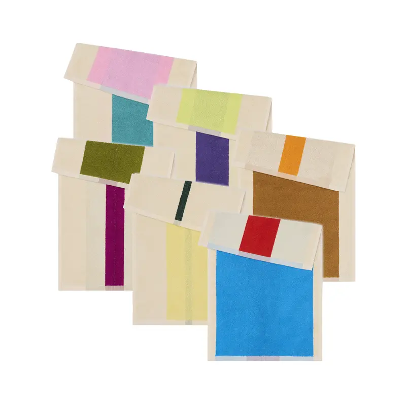 Suite702 x Martens & Martens Gastendoekjes 30x50 | Set van 6