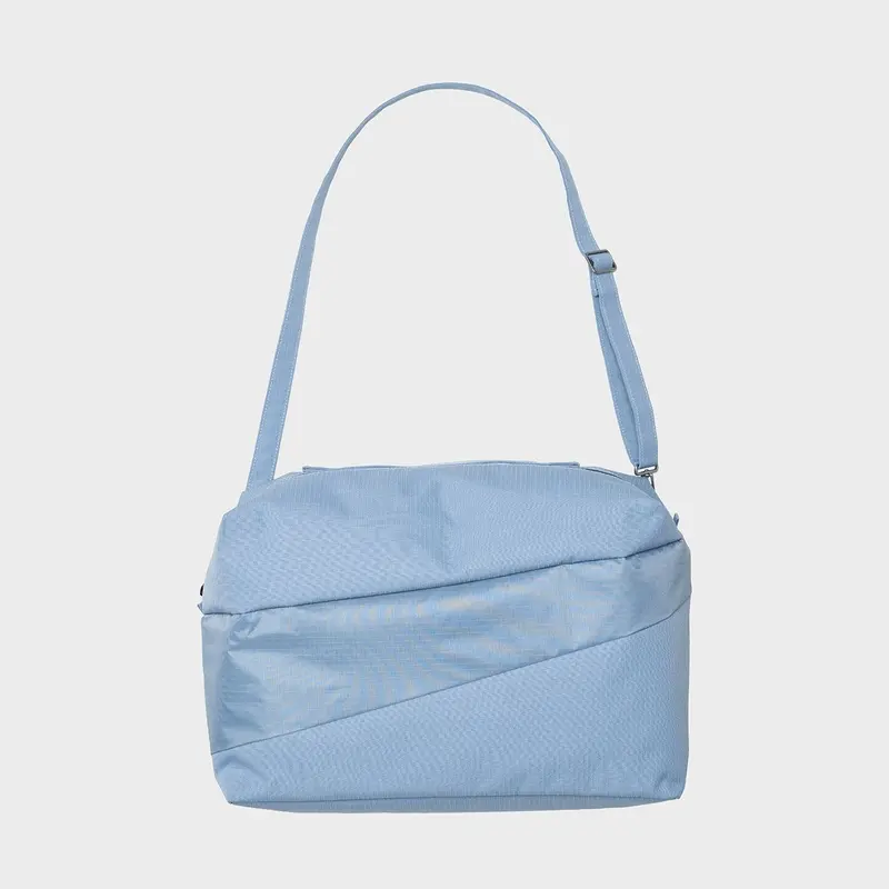 Susan Bijl the new 24/7 bag mono fuzz one size