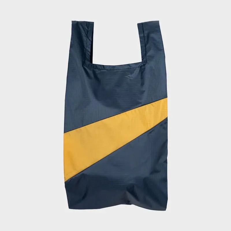 Susan Bijl the new shopping bag Tornado & Calendula MEDIUM