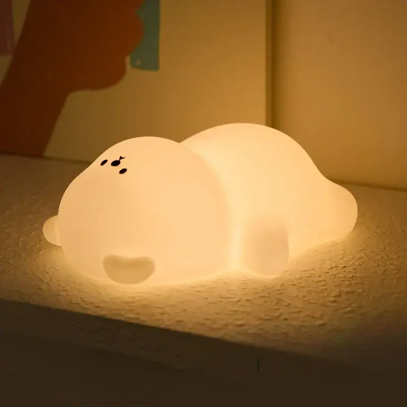 Süßes Bären-Nachtlicht für Kinder - DreamBear
