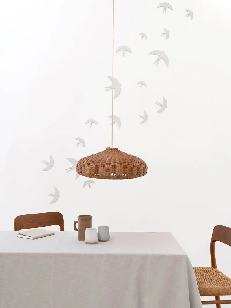 SVERM birds - large (3 birds)
