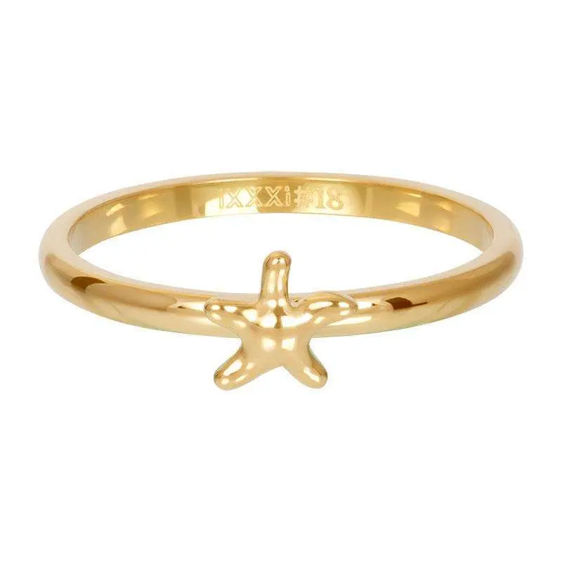 Symbol sea star - iXXXi - Vulring 2 mm