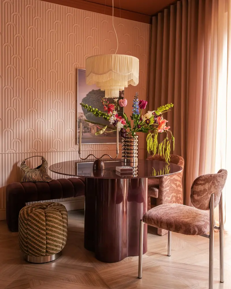 Tafel Dauphine Bordeaux