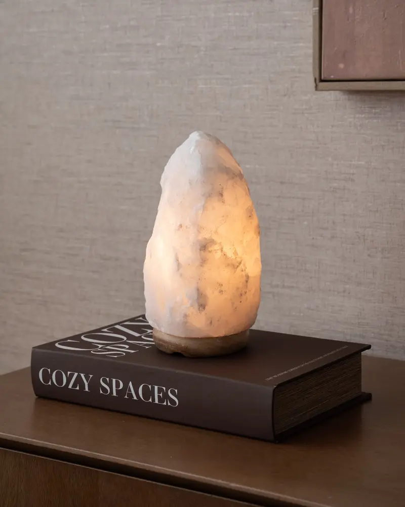 Tafellamp Zoutlamp Himalaya