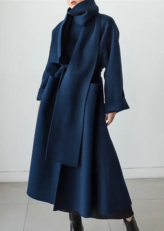 Taillierter Woll-Damen Wintermantel - Isabelle Winterzauber Edition