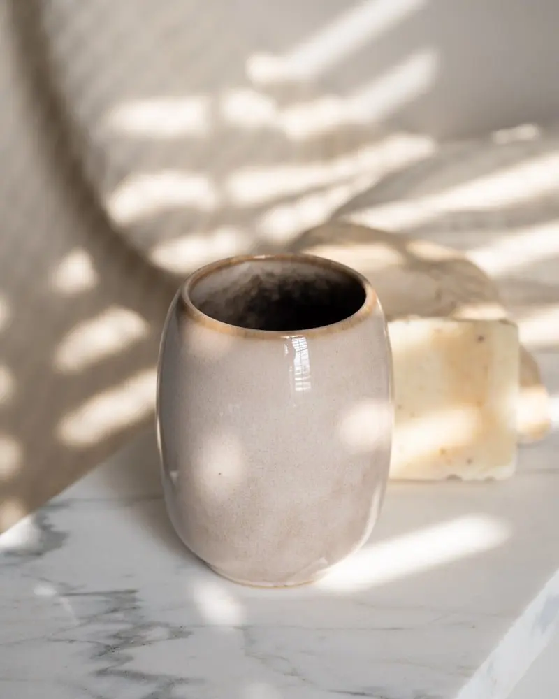 Tandenborstelhouder Baden Beige